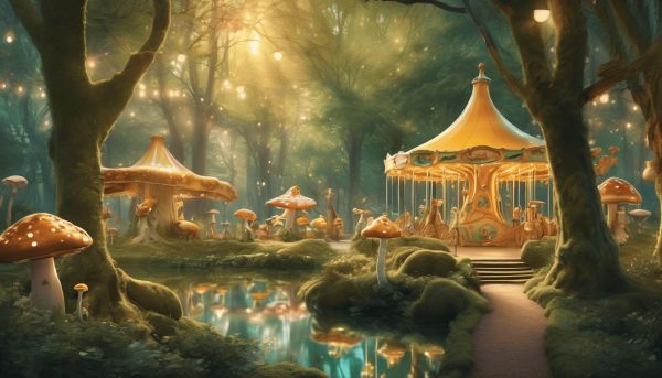 Bois des lutins lyon est diemoz : un parc d’attractions féerique pour toute la famille