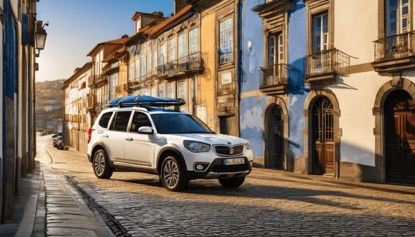 Louer une voiture à Porto pour vos aventures portugaises