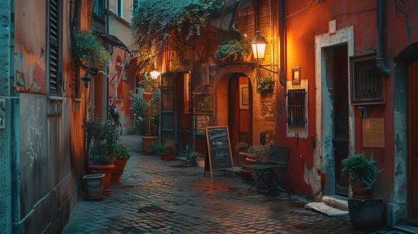 Où dormir à Rome : conseils pour trouver un logement central et abordable