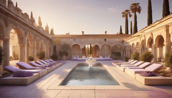 Savourez un séjour relaxant à l’hôtel spa de Narbonne