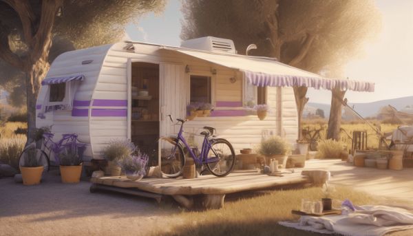 Séjourner dans un mobil home en Var, une expérience inoubliable