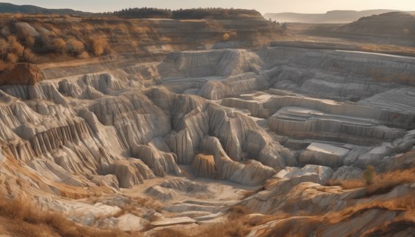 Visitez les carrières de Glay pour un voyage géologique spectaculaire