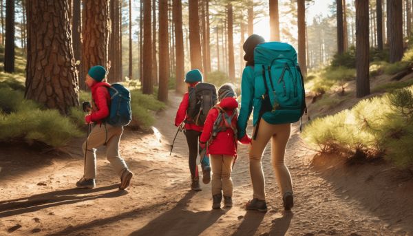 Vivez l’aventure en famille avec France Aventure