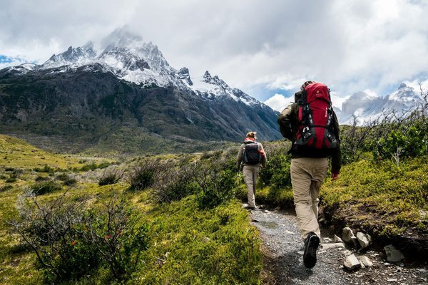 Randonnée dans le parc national de Torres del Paine au Chili : glaciers et faune sauvage